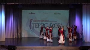 XX ОБЛАСТНОЙ КОНКУРС ДЕТСКИХ И ЮНОШЕСКИХ ХОРЕОГРАФИЧЕСКИХ КОЛЛЕКТИВОВ "ТЕРПСИХОРА"