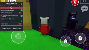 прохожу миссию потоп в бимотепской пустыне