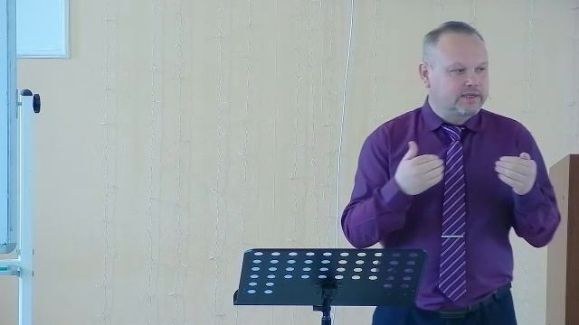 Церковь Адвентистов г. Коломна