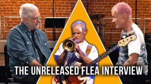 Rick Beato x Flea Unreleased Interview