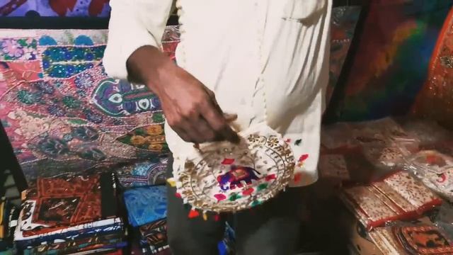 9. ГОА!  Подарки детям. Шопинг. Сансет.