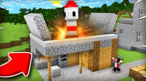 Я НЕ ЗНАЛ ЧТО В МОЁМ ДОМЕ ЕСТЬ ЭТО В МАЙНКРАФТ