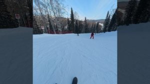 Шерегеш Асыр часть 14