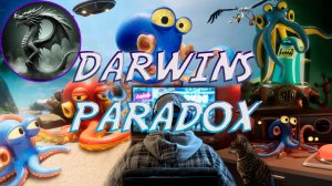 Darwin's Paradox!-СПАСЕМ ОСЬМИНОГА-№2