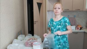 Мои покупки и заготовки 🛍️