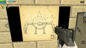 пять ночей с игрушками 1 ночь