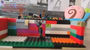 обучающие видео для тех кто не умеет создавать лего анимации