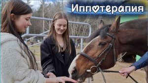 Иппотерапия: 110 импульсов здоровья. Биомеханика + инклюзия для детей и взрослых