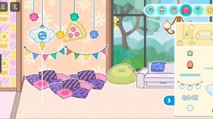 Обустраиваю дом в другом тока бока 1 часть обустраиваю 1 этаж.🥳❤️😄