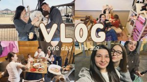 Поездка на ферму альпак || Вечер с девочками || Разговоры о жизни и субсидиях