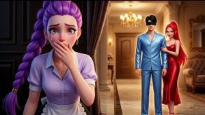 Мира украла любовь Руми. Пока Джину не узнал правду. Охотники на демонов