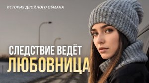 «РАССЛЕДОВАНИЕ ВЕДЕТ ЛЮБОВНИЦА». История двойного обмана. Слушать аудио рассказы
