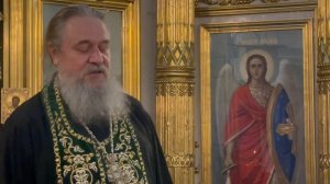 О встрече Господа. Протоиерей Сергий Кандыбин