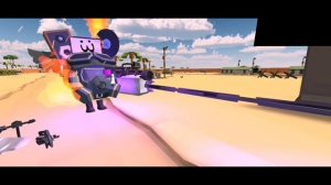 EVERX 7.0 VS КИБЕР БАНДИТА 4.0!