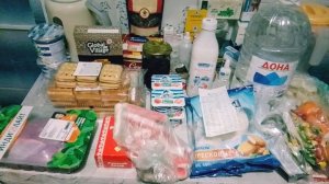 Покупочка.Пятёрочка
Разобрала Банки)