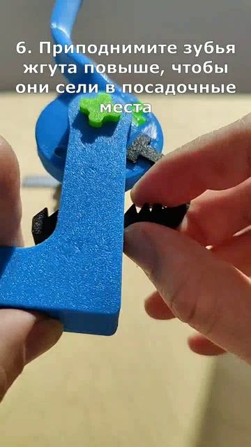 Инструкция по сборке эспандера для пальца сцепления Pamulli