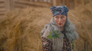 Эпизод из ситкома "Каникулы Светофоровых". Баба-яга - Виктория Цыганкова