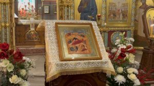 Величание на Рождество Христово.