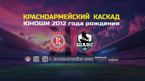 МАТЧ ЗА 9-12 МЕСТО (СШ ВИТЯЗЬ-2 VS ФА ШАНС)