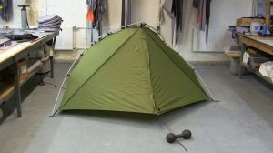 Палатка часть 1
