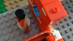 Ад VS Рай (LEGO ANIMATION)