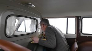 Волга ручной сборки/ ГАЗ 22Д санитарная / Иван Зенкевич