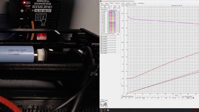 EVE 40PL Разряд 30 А