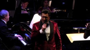 Илья Хардиков, тенор — «Встреча» (Арно Бабаджанян) | Концерт в ММДМ, 20.01.2026