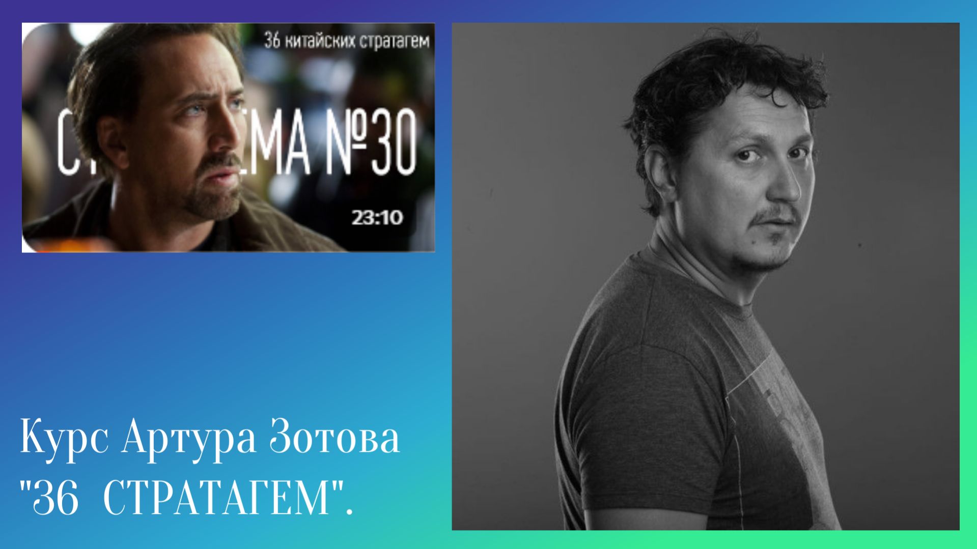 Стратагема №30 (тридцать) - тридцать шесть (36) китайских стратагем