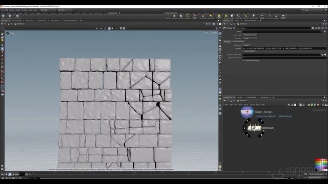 04 - Detail Pass & Procedural Texture Generation
