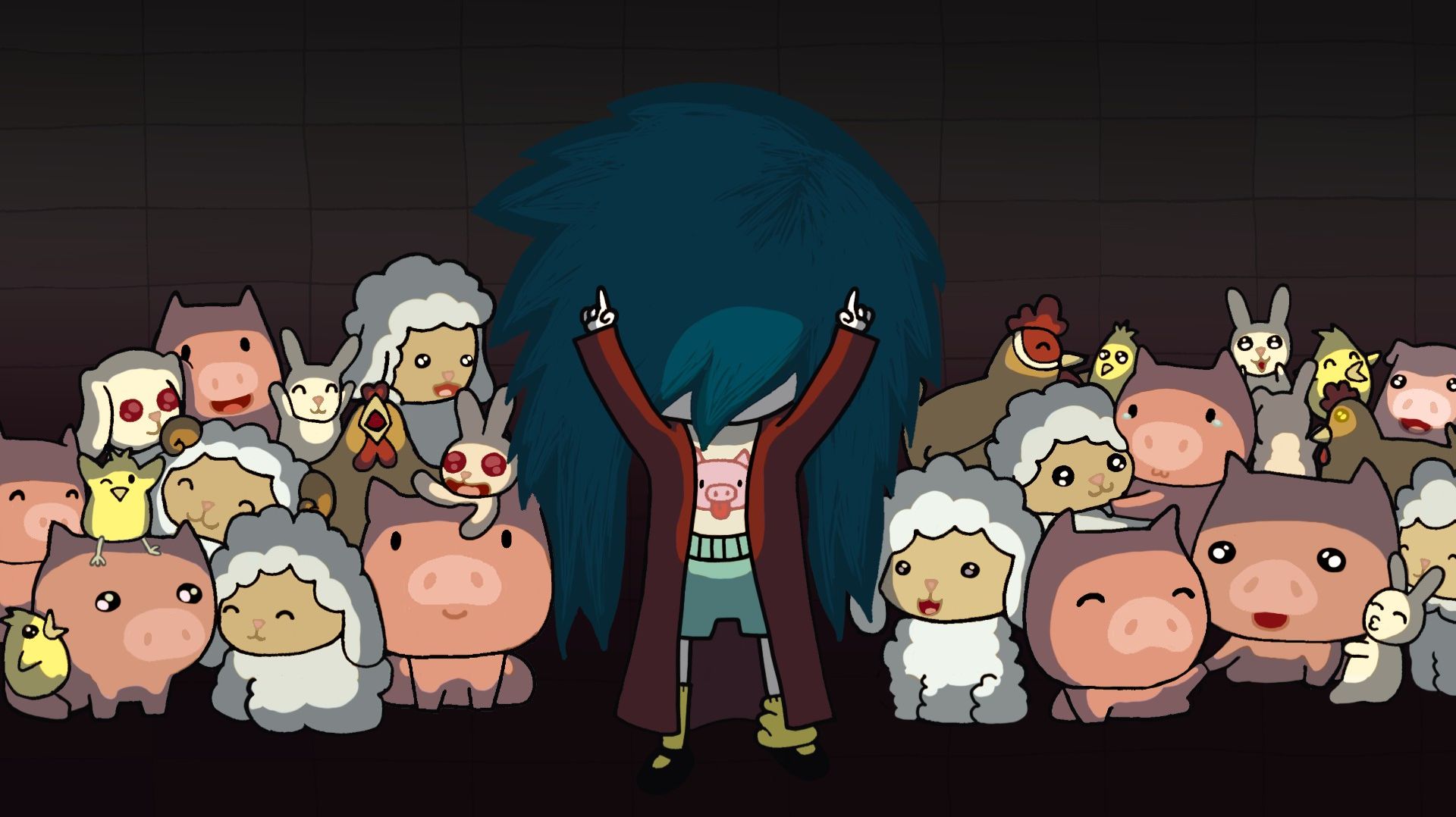 ГОТОВ НАШ МЯСНОЙ КУЛЬТ!!