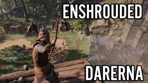 Enshrouded / Добываю ресурсы