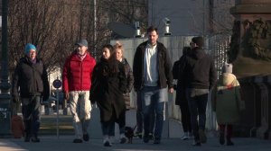 В ФРГ запретили мужчинам призывного возраста покидать страну на три месяца без разрешения.