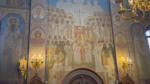 Кондак и Молитва Новомученикам и Исповедникам Церкви Русской.