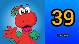 Gogo 39 | Revision — Финальное повторение | Интервью у звезды | Английский для детей