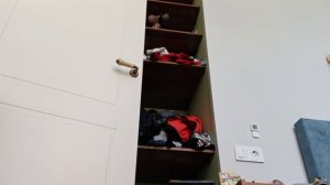 с другом Ромой