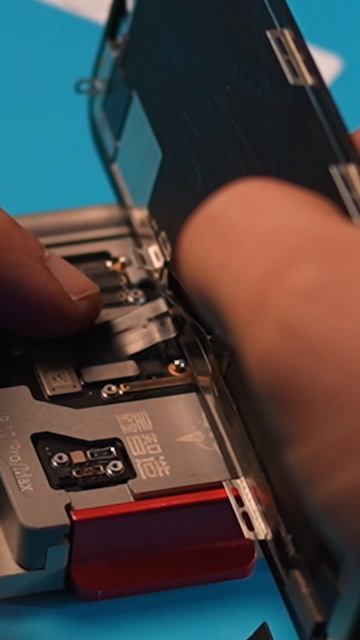 Диагностика и ремонта контактов iPhone