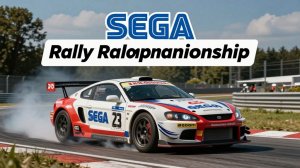 Sega Rally Championship Моя ностальгическая поездка по трассам прошлого
