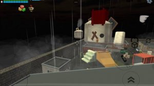 Chicken Gun Скибиди туалет 2 серия