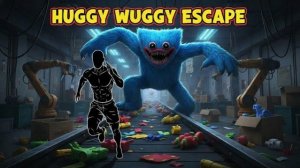 БЕГИ ОТ ХАГГИ ВАГГИ! POV 🚨 ИНТЕРАКТИВНАЯ РАЗМИНКА (POPPY PLAYTIME ГЛАВА 1)