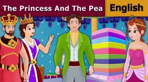 The Princess and The Pea