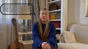 Визитка в школу Летово✨