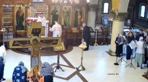 Божественная литургия. 04.04.2026г. Лития.