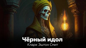 Кларк Эштон Смит — Черный идол 🎧 аудиокниги, рассказ, ужасы, фэнтези, мистика