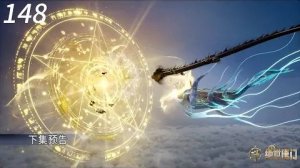 绝世唐门148集预告：霍雨浩率领15位封号斗罗刺杀徐天然，毒不死即将身亡，临死前将本体宗终极秘密交给霍雨浩