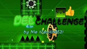 Я прошел это :D | Del Challenge