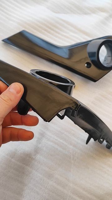 Самостоятельная покраска рамок птф haval jolion дорестайл