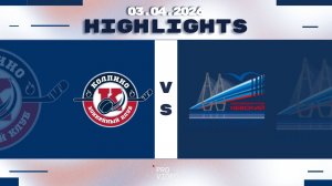 Обзор матча | ХК "Колпино" 10 - ХК "Невский" 10 | 03.04.2026