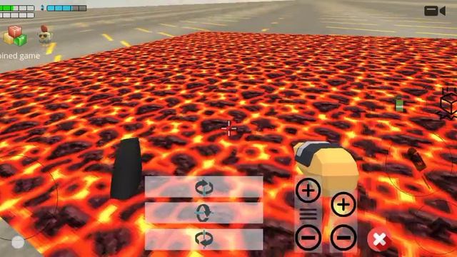 Новая обнова чикен ган 5.5.0