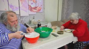 Готовлю каждый день и не надоедает! Пенсионер знает толк во вкусных блюдах